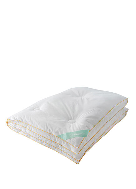 Tokyo Beyaz Nano Yorgan 155 x 215 cm