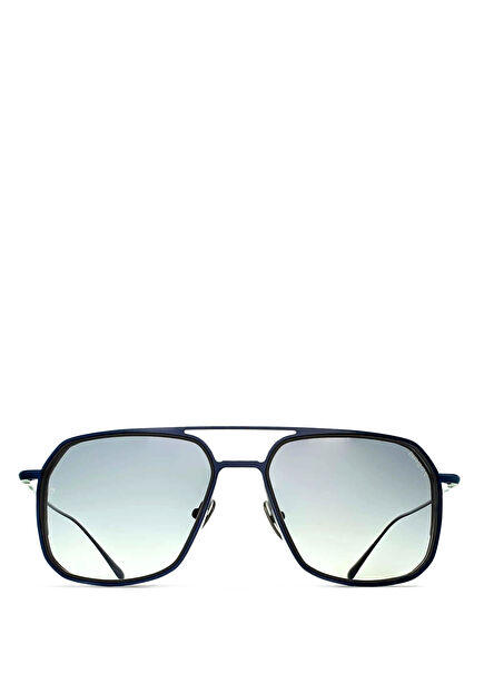 Louis Sun C04 55 Polarize Lacivert Titanyum Unisex Güneş Gözlüğü