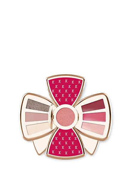 Face Eye and Yüz-Göz-Dudak Paleti