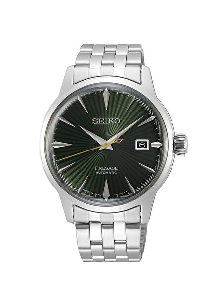 SEIRPE15J Men's watch metallic grey