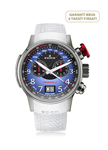 38001TINRBUDN Metal Grey Men's Watch