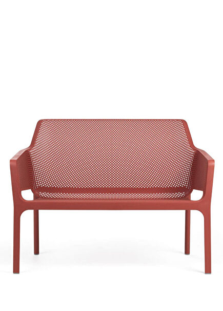 Net Corallo Stackable Garden Sofa