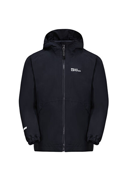 Iceland 3IN1 Navy Blue Children's Outdoor Jacket