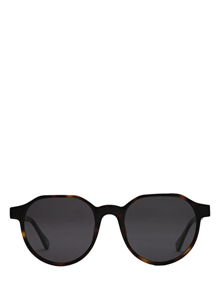 Wolf Mocha Caretta Asetat Unisex Güneş Gözlüğü