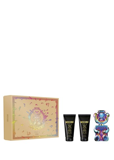 Toy 2 Pearl EDP 50 ml Parfüm + Duş Jeli 50 ml + Vücut Losyonu 50 ml Kadın Parfüm Seti 