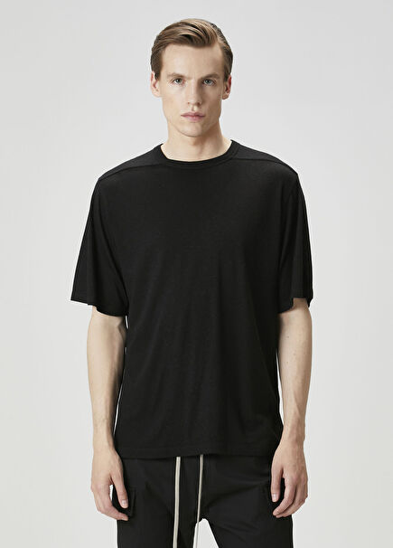 Black Basic T-Shirt