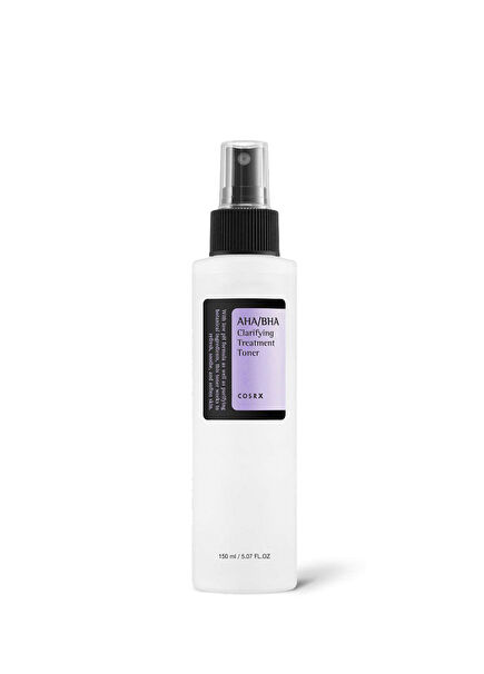 AHA/BHA Clarifying Treatment Parlatıcı Tonik 150 ml