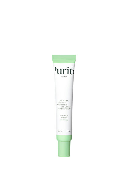 Wonder Releaf Centella Unscented Şişlik Karşıtı Centella ve Peptitli Göz Çevresi Bakım Kremi 30 ml