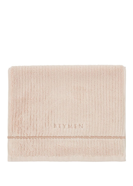 Powder Logo Embroidered Hand Towel