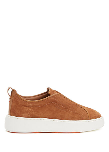 Victory Taba Kadın Süet Sneaker