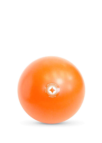 Health and Fitness Turuncu Mini Egzersiz Topu ST-06218