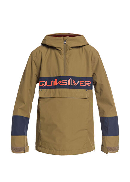 Quiksilver Steeze Kids Snowboard Jacket
