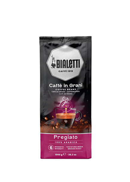 Pregiato Milano Çekirdek Kahve 1000 gr