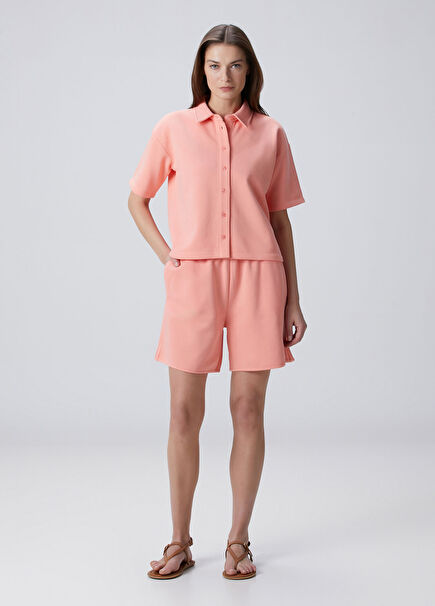 Salmon Shorts