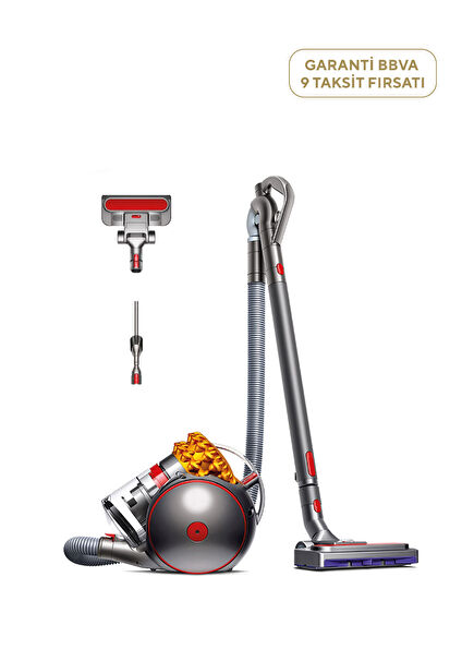 Cinetic Big Ball Multifloor 2 Kablolu Süpürge