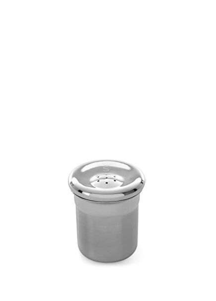 Essentials Steel Salt Shaker