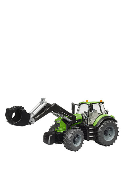 Deutz 8280 TTV Toy Bucket Tractor