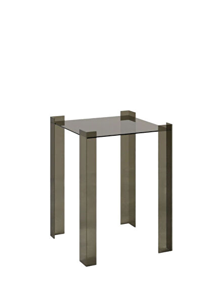 De Stijl Bronz Cam Yan Sehpa