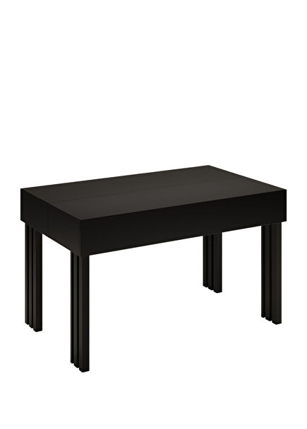 Siyah Lake Çok Bölmeli Çalışma Masası