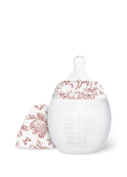 Tartine et Chocolate Terracotta Medical Silicone 0 months + Baby Bottle 240 ml