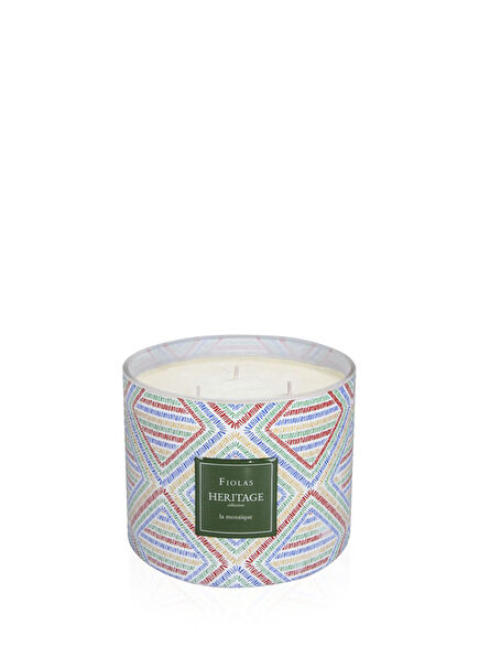 La Mosaique Scented Candle
