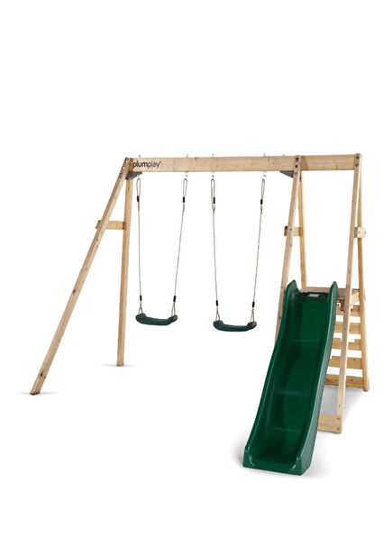 Tamarin Wooden Swing Set