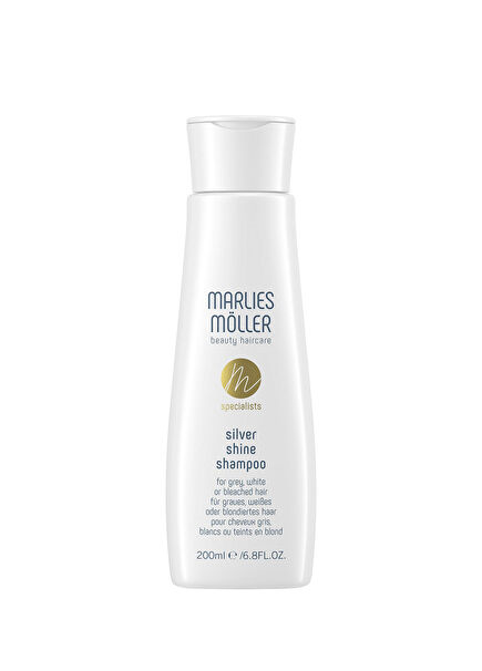 Silver Shine Besleyici Şampuan 200 ml