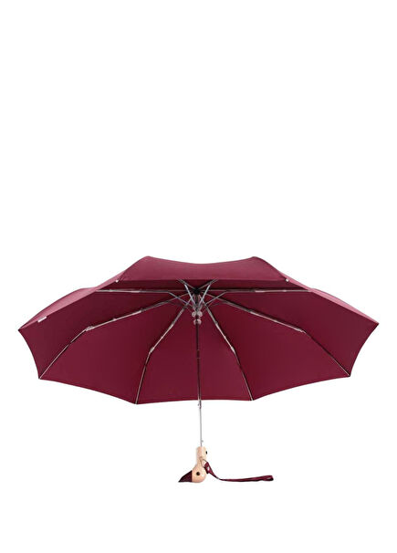 Original Duck Bordo Kompakt Şemsiye