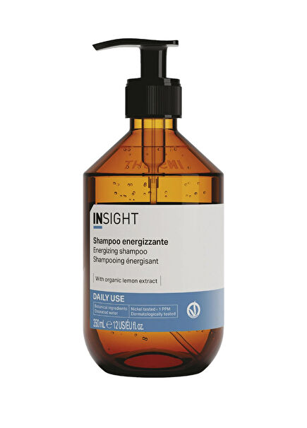 Daily Use Energizing Enerji Veren Canlandırıcı Şampuan 350 ml