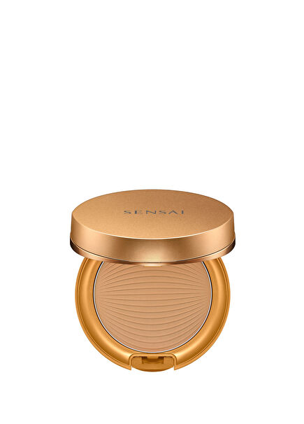 Silky Bronze Natural Veil Compact SC03