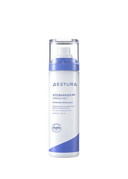 Atobarrier 365 Cream Mist Nemlendirici Yüz Misti 120 ml