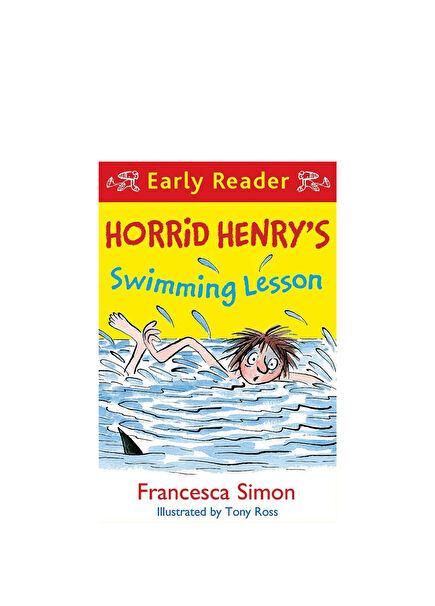 Horrid Henry's Swimming Lesson Children's Foreign Language Book