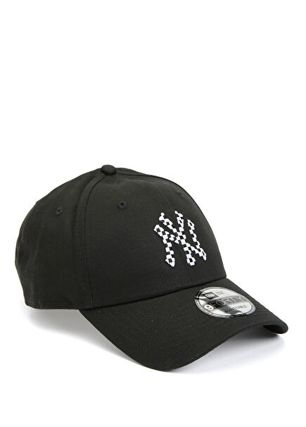 Seasonal Infill 9Forty Neyyan Siyah Erkek Şapka