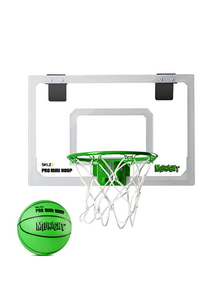 HP14-MDNT-000 Pro Phosphorescent Night Vision Basketball Hoop