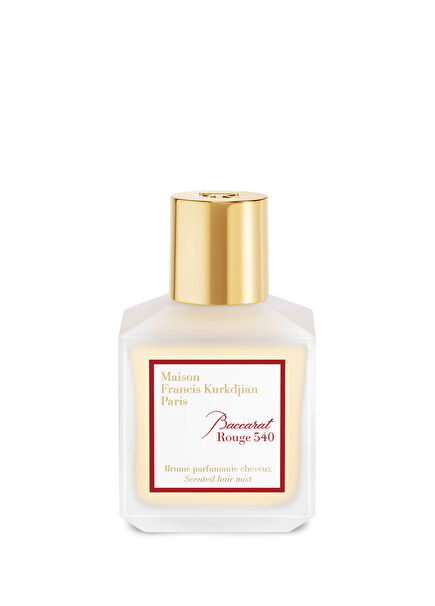 Baccarat Rouge 540 Scented Hair Mist 70 ml