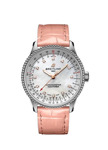 Navitimer Automatic 35 Kadın Kol Saati