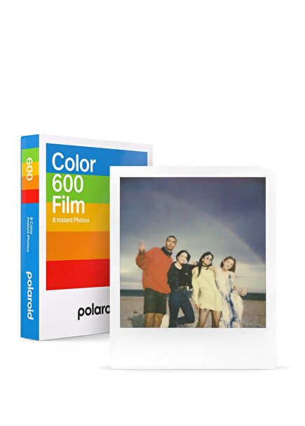 Color 600 Film
