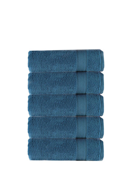 Sicilia Blue Mini Towel Set