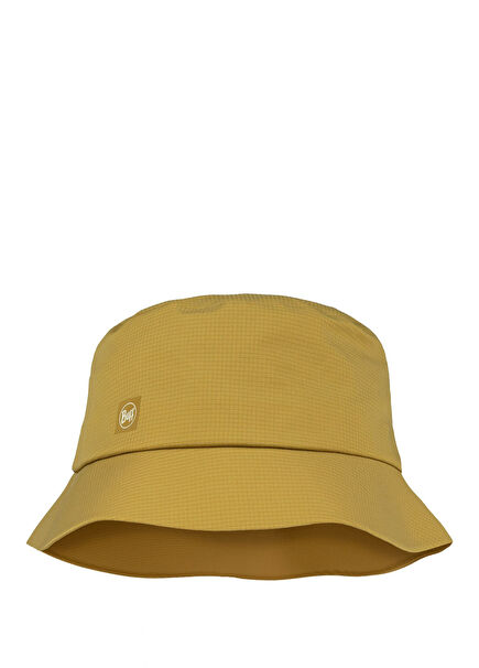 Raın Bucket Hat Solıd Gınko Unisex Şapka