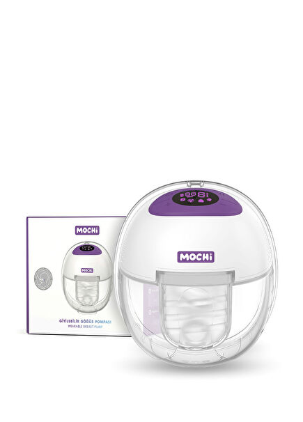 Wearable Breast Pump