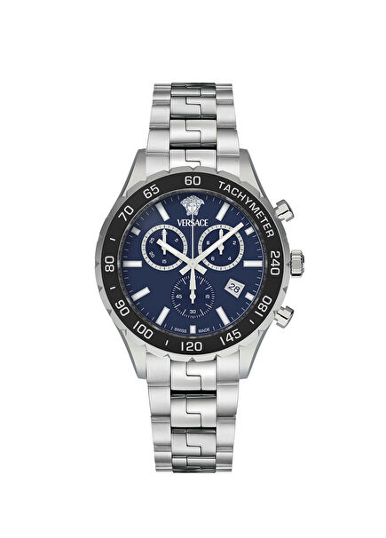 VRSCVEPCA0324 Steel Men's Watch