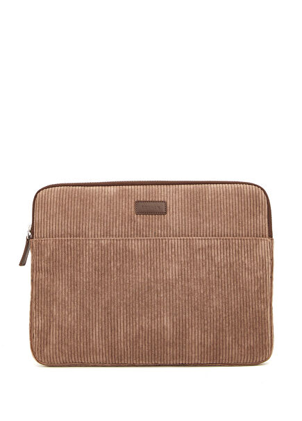 Kahverengi Kadife Dosyalık