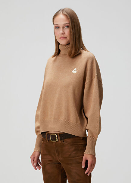 Nasha Camel Sweater