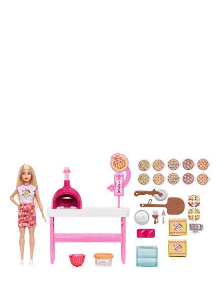 Pizza Shop Game Set JMK21