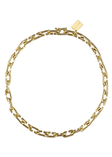 Lara Kadın Altın Kaplama Kolye