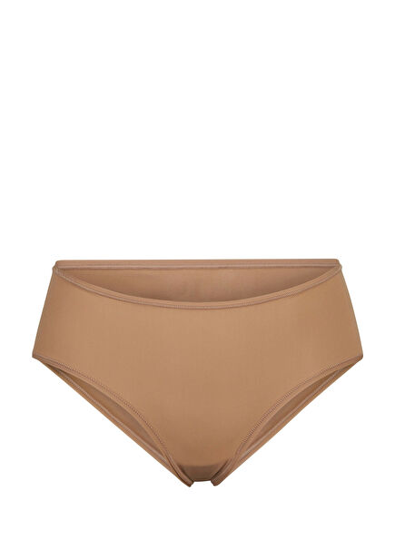 Fits Everybody Açık Kahverengi Külot