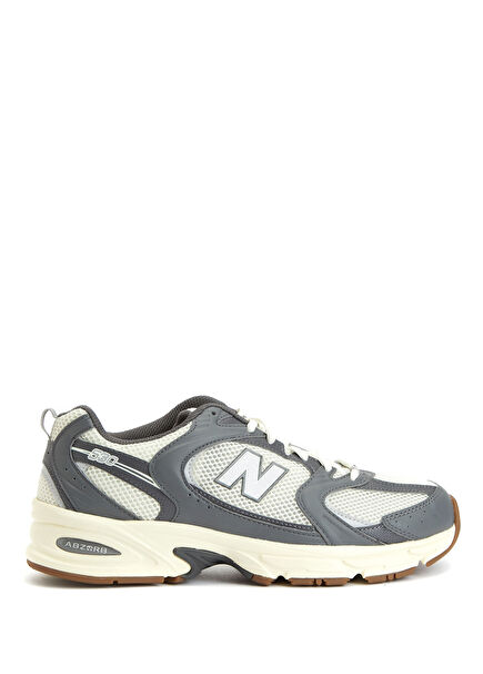 530 Beyaz Gri Erkek Sneaker