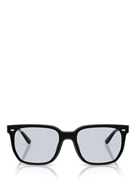 Black Unisex Sunglasses