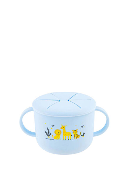 Hayvanat Bahçesi Detaylı Çerez Taşıma Kabı Seti