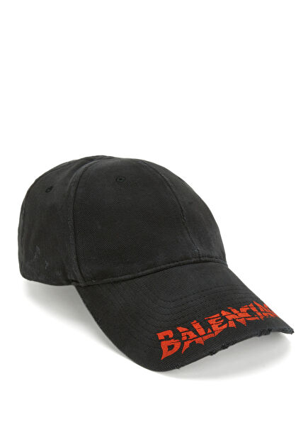 Black Men's Hat